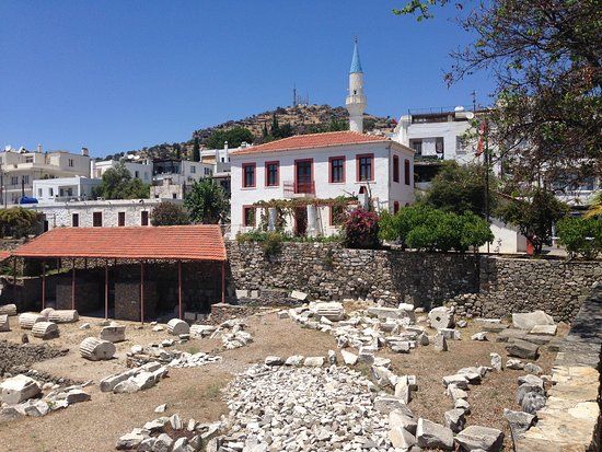 Mauzoleum w Halikarnasie